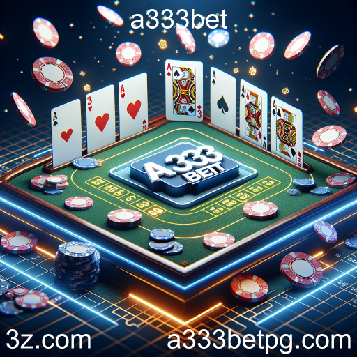A Fascinante Categoria de Jogos de Cartas no a333bet