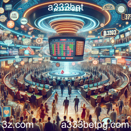 A Emoção dos Jackpots Progressivos no a333bet