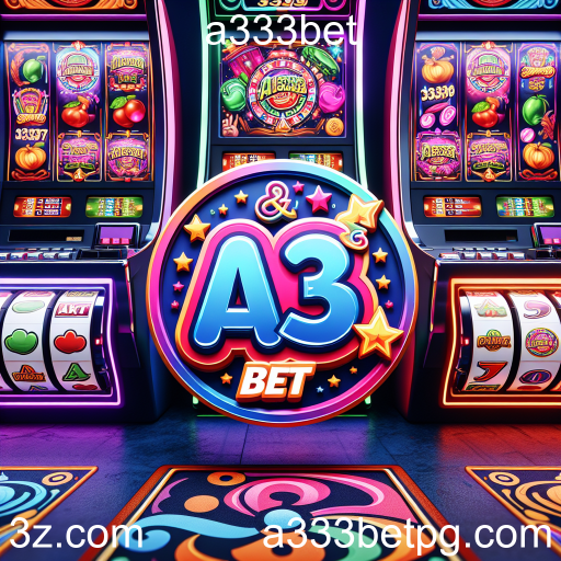 Os Caça-Níqueis no a333bet: Emoção e Diversão ao Seu Alcance