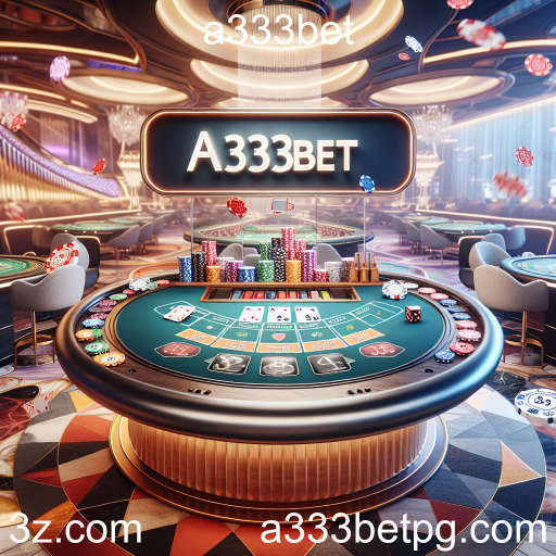 A Fascinante Universidade dos Jogos de Mesa na a333bet