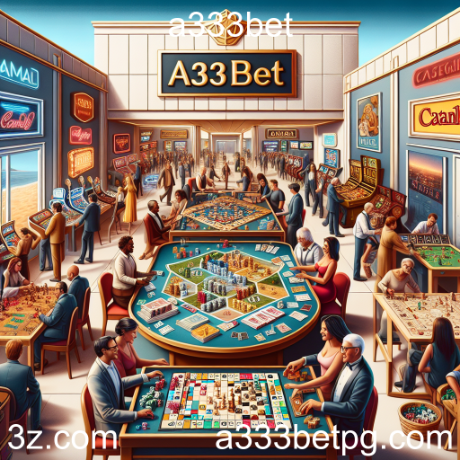 A Renascença dos Jogos de Mesa: Entretenimento e Conexão Social